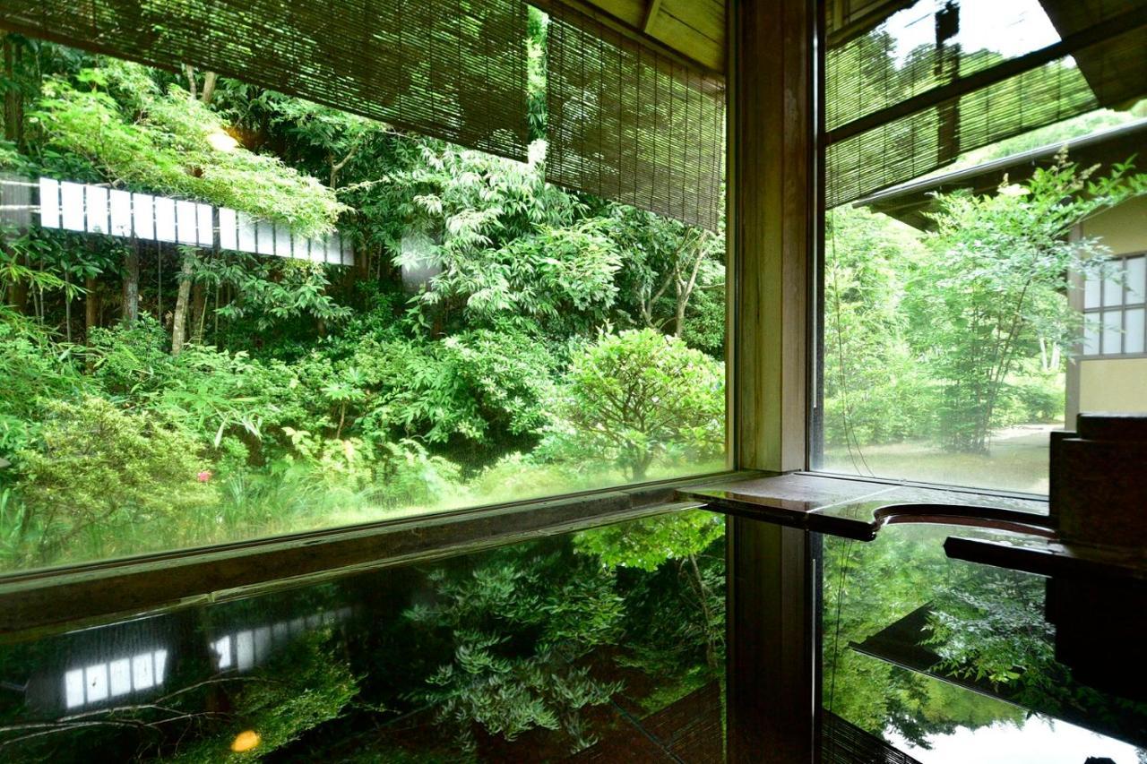 ซานโยโซ Hotel อิซึโนะคุนิ ภายนอก รูปภาพ