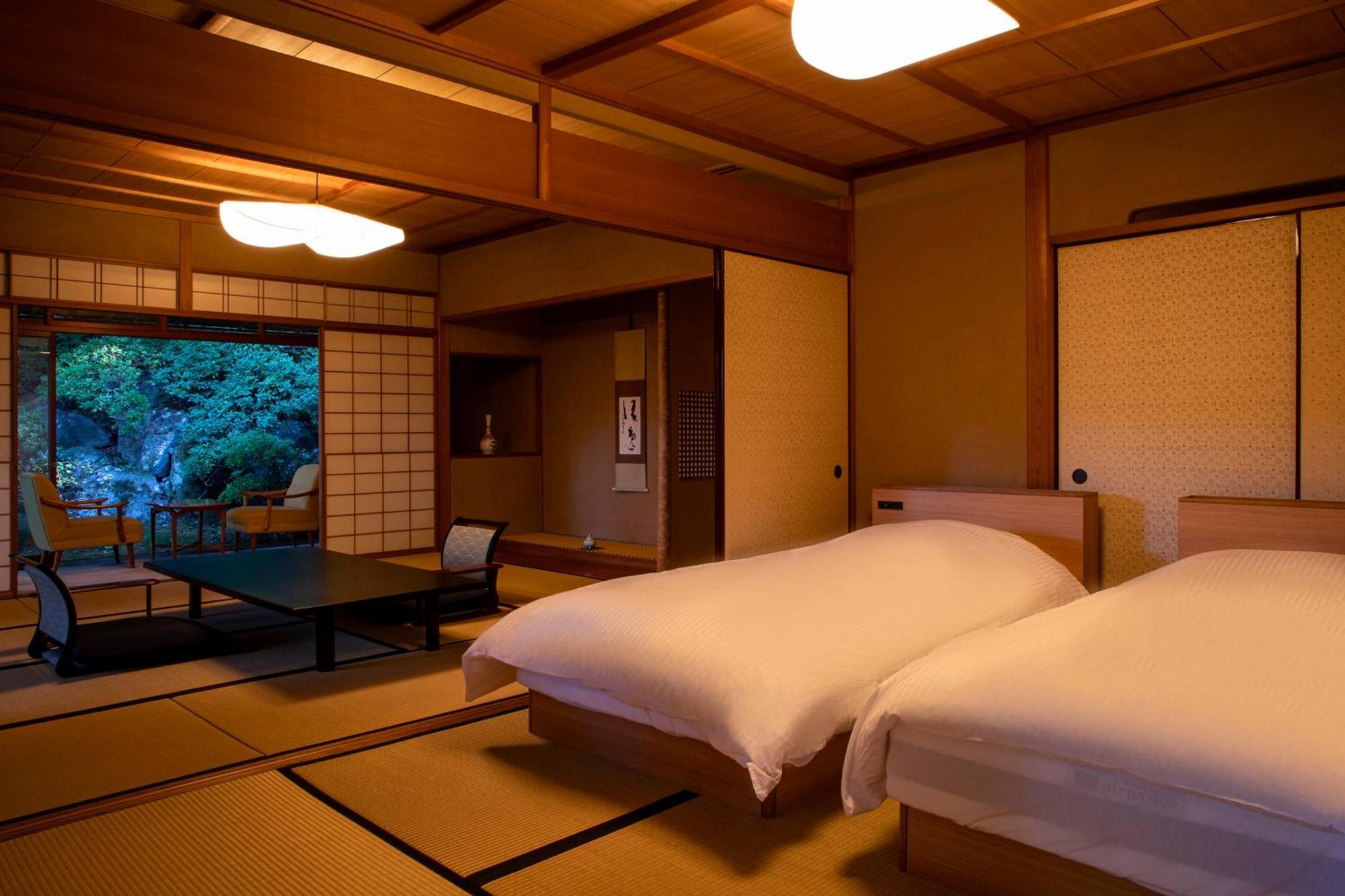 ซานโยโซ Hotel อิซึโนะคุนิ ภายนอก รูปภาพ