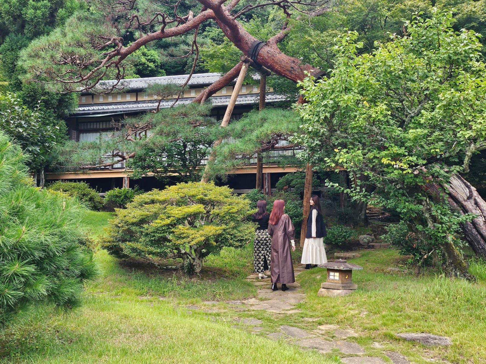 ซานโยโซ Hotel อิซึโนะคุนิ ภายนอก รูปภาพ